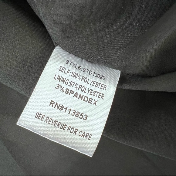 Sugar Lips Dress Women XS maxi Floral Flora Maura Sweetheart Boho Vibrant B24 - Picture 8 of 11